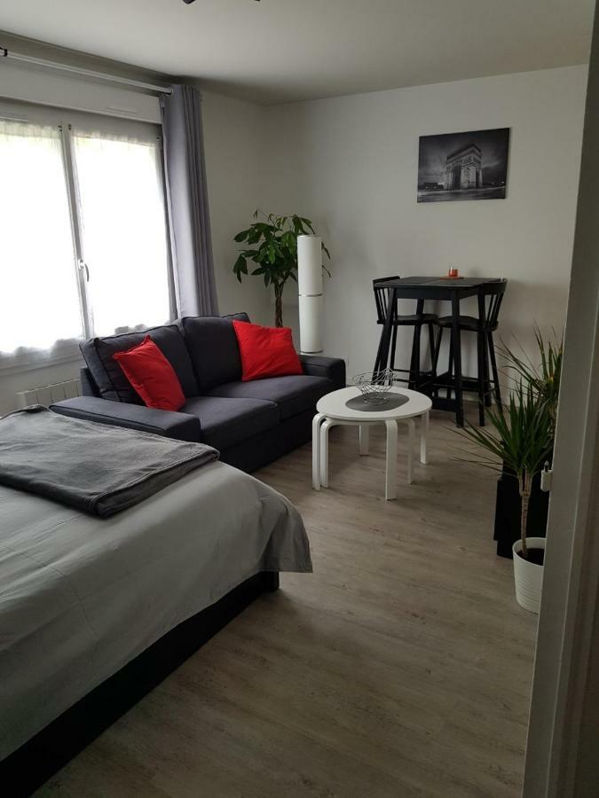 Appartement Centre Ville Proche Paris Disney Vincennes Transports ジョアンヴィル エクステリア 写真