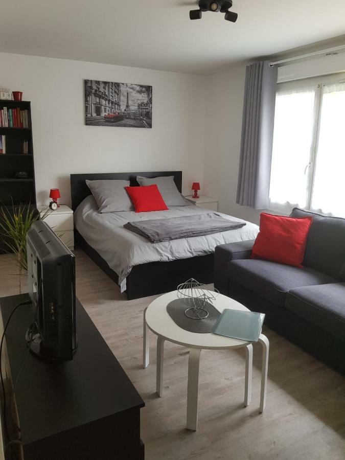 Appartement Centre Ville Proche Paris Disney Vincennes Transports ジョアンヴィル エクステリア 写真