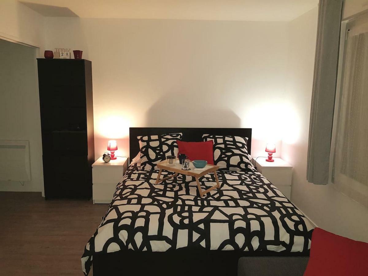 Appartement Centre Ville Proche Paris Disney Vincennes Transports ジョアンヴィル エクステリア 写真
