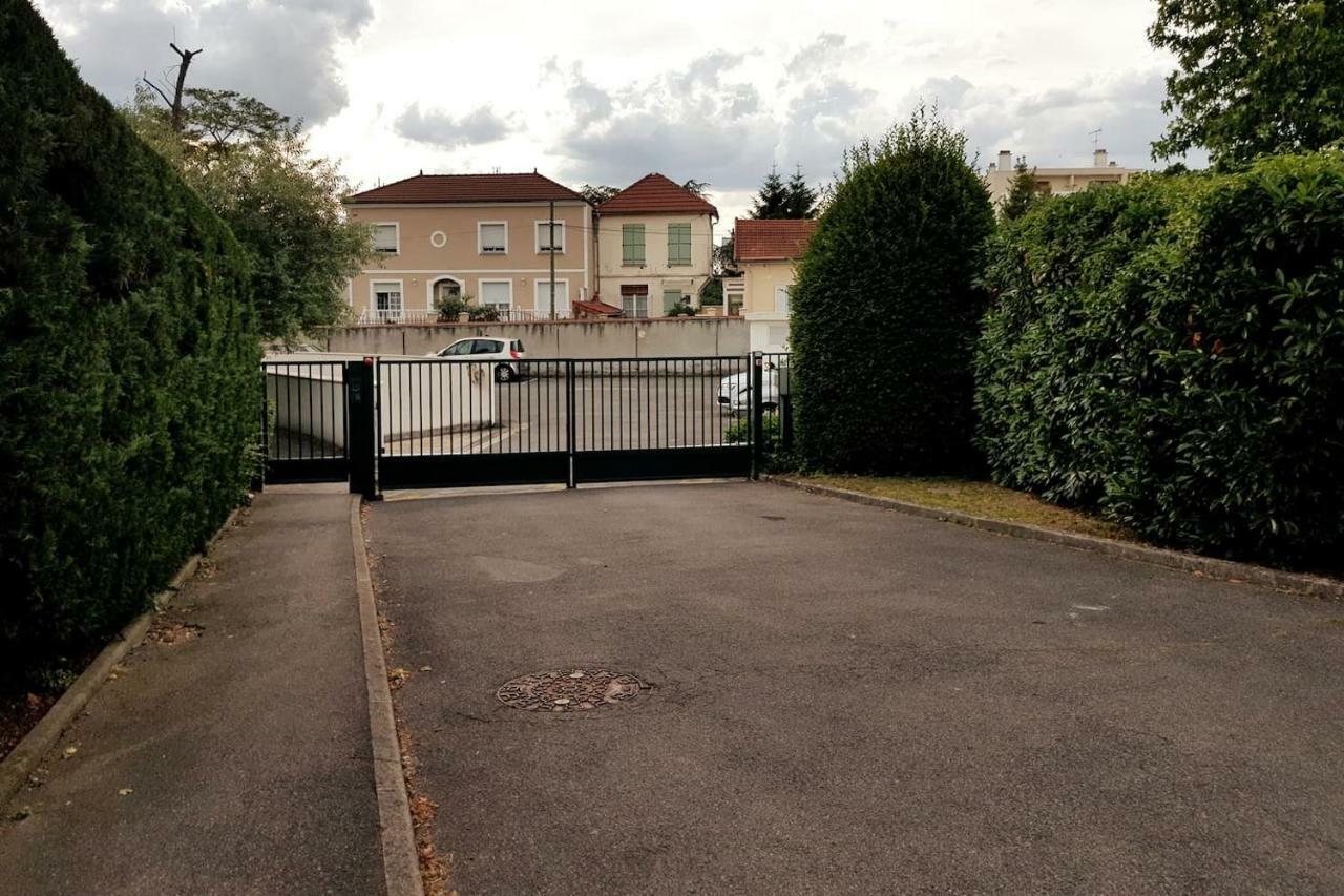 Appartement Centre Ville Proche Paris Disney Vincennes Transports ジョアンヴィル エクステリア 写真