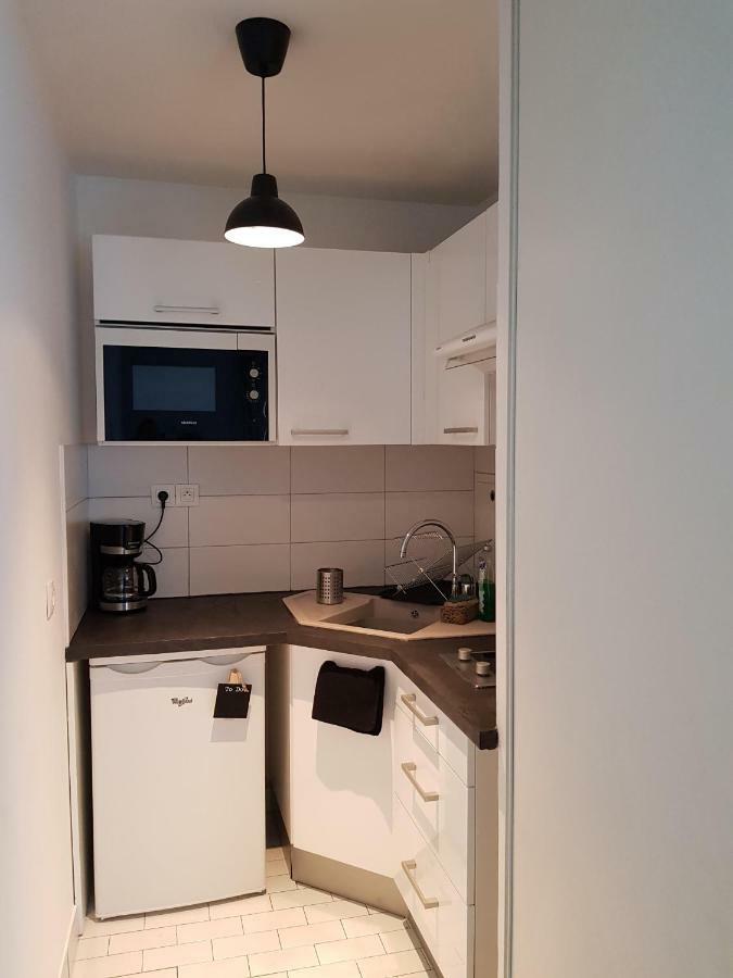 Appartement Centre Ville Proche Paris Disney Vincennes Transports ジョアンヴィル エクステリア 写真